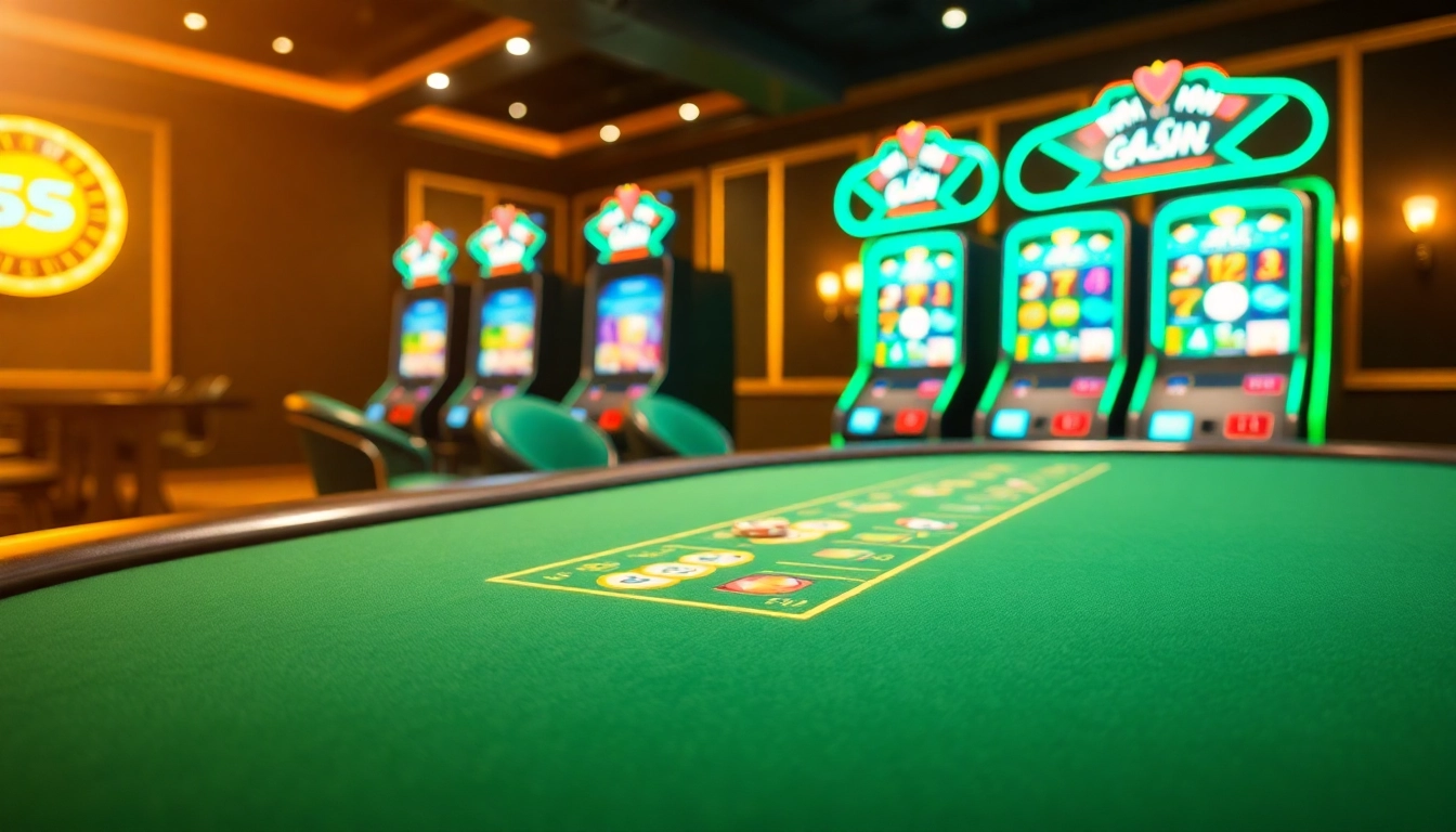 Erleben Sie die Aufregung im legalen Online-Casino Schweiz mit modernen Spielen und Spielerlebnissen.